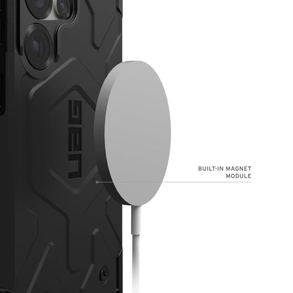 Samsung Galaxy S25 Ultra Pathfinder Rugged Featherlight Shockproof Protective Case - Yellow