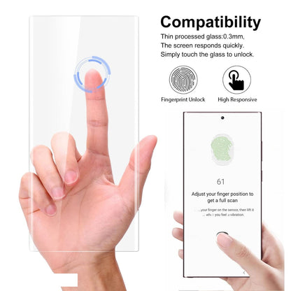 Tempered Glass for Samsung Galaxy S23 Ultra
