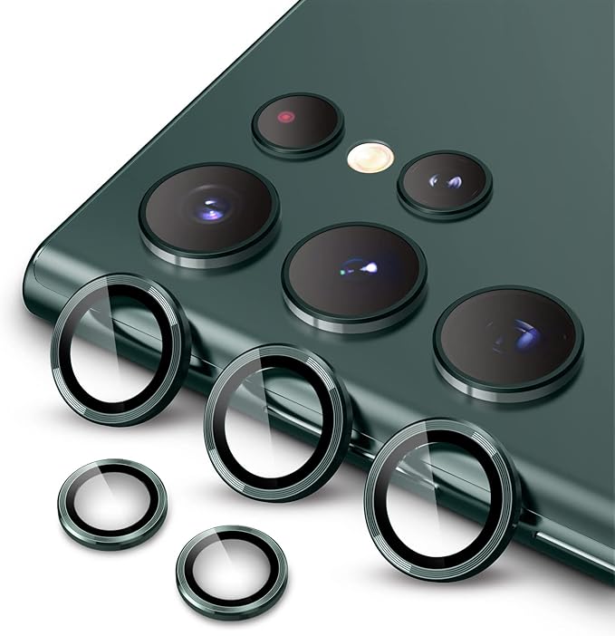 Camera Lens Protector for Samsung Galaxy S22 Ultra