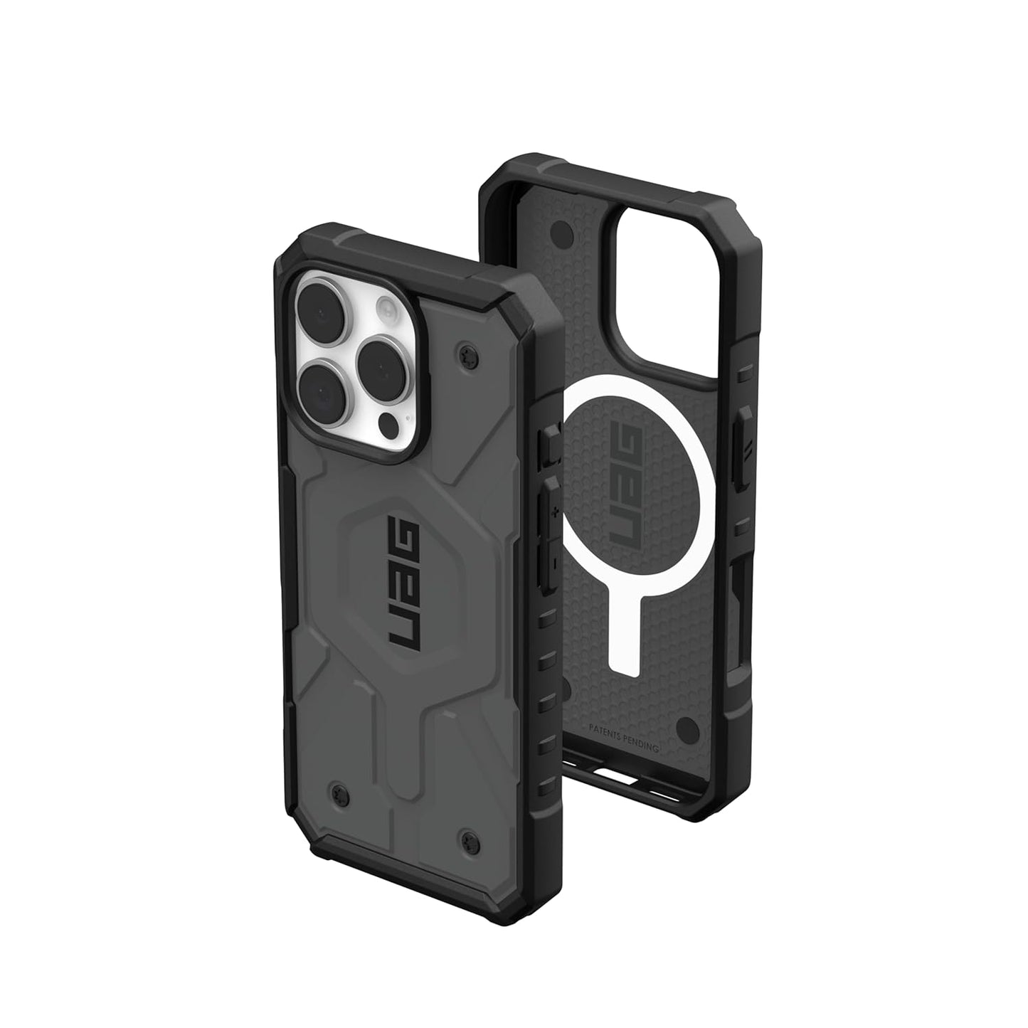 iPhone 16 Pro UAG Pathfinder Rugged Armor Case With Magsafe - Gray