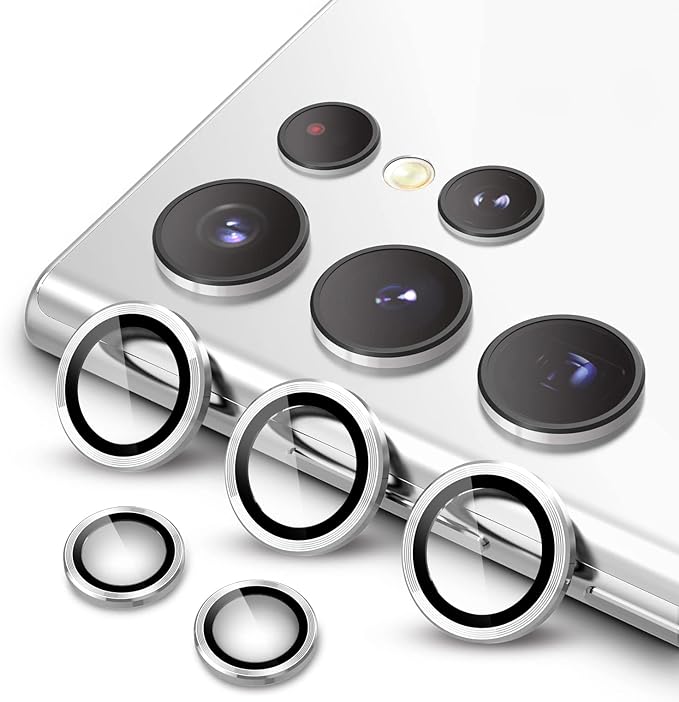 Camera Lens Protector for Samsung Galaxy S22 Ultra