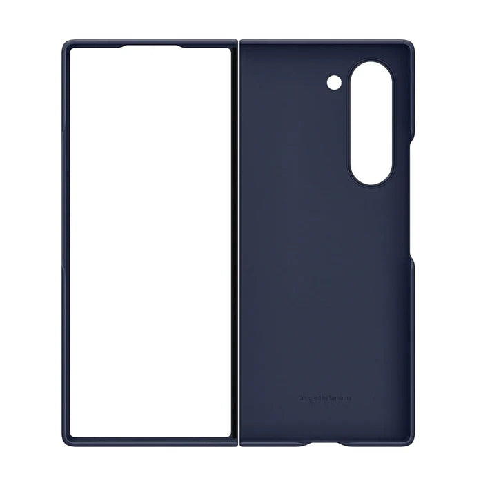 Nilkin Skin Feel Slim S Pen Protective Case with Stylus for Samsung Galaxy Z Fold 6 - Black