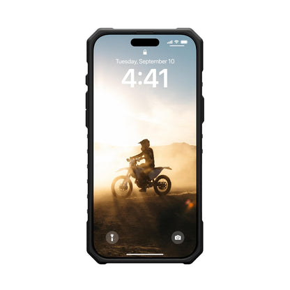 iPhone 16 Pro UAG Pathfinder Rugged Armor Case With Magsafe - Desert