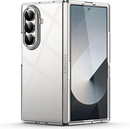 Samsung Galaxy Z Fold7 Cristal Clear Case - Transparent