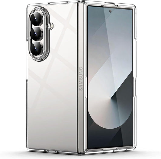 Samsung Galaxy Z Fold7 Cristal Clear Case - Transparent