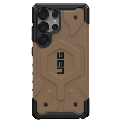 Samsung Galaxy S25 Ultra Pathfinder Rugged Featherlight Shockproof Protective Case - Earth