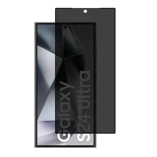 Anti-Spy Privacy Glass