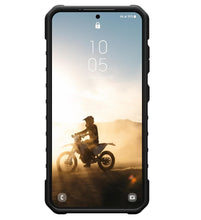 Samsung Galaxy S25 Pathfinder Featherlight Shockproof Protective Case - Yellow