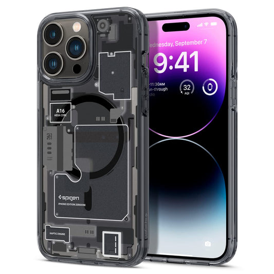 iPhone 14 Pro Max Ultra MagSafe Case Zero One