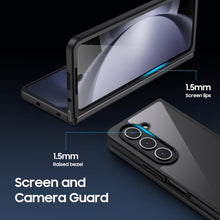 Samsung Galaxy Z Fold 6 Shockproof Case with Folding Protection