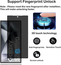 Anti-Spy Privacy Glass