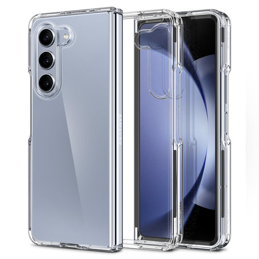 Samsung Galaxy Z Fold 5 Cristal Clear Slim Fit Case - Transparent