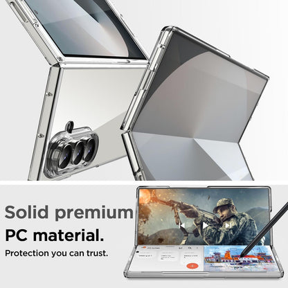 Samsung Galaxy Z Fold7 Cristal Clear Case - Transparent