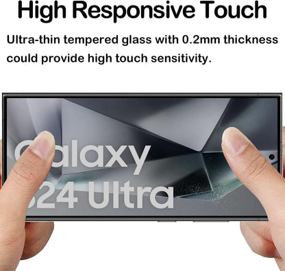 Anti-Spy Privacy Glass
