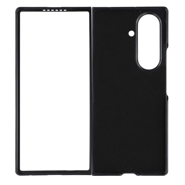 Samsung Galaxy Z Fold 7 X-LEVEL Kevlar Folding Micro Carbon Case - Black