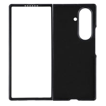 Samsung Galaxy Z Fold 7 X-LEVEL Kevlar Folding Micro Carbon Case - Black