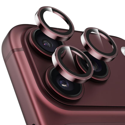Metal Camera Ring Protection for iPhone 18 Pro