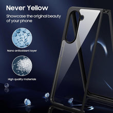 Samsung Galaxy Z Fold 6 Shockproof Case with Folding Protection