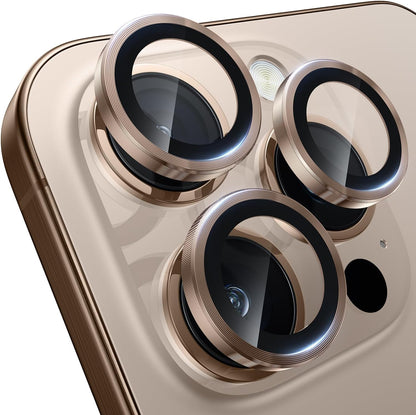 iPhone 16 Pro Max Metal Camera Ring