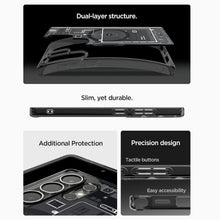 Samsung Galaxy S26 Ultra Zero One Machine Shockproof Case with Magsafe - Black