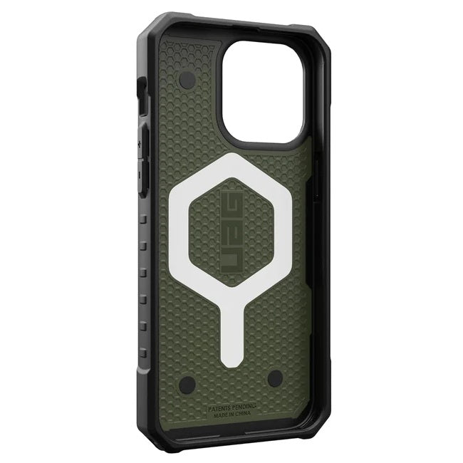 iPhone 16 Pro UAG Pathfinder Rugged Armor Case With Magsafe - Orange