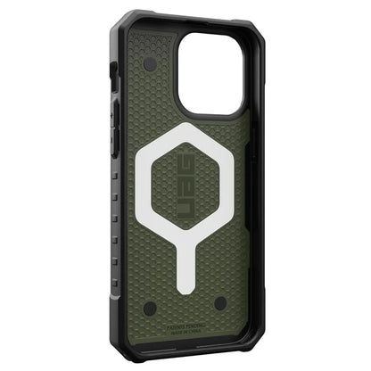 iPhone 16 Pro UAG Pathfinder Rugged Armor Case With Magsafe - Orange