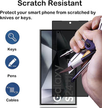 Anti-Spy Privacy Glass
