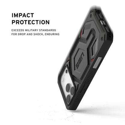 iPhone 17 Pro Monarch Pro Heavy Duty Shockproof Case - O Shade