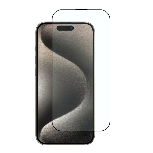 HD Tempered Glass for iPhone 15 Pro Max