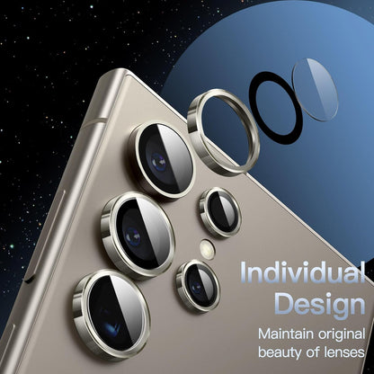S24 Ultra Metal Camera Ring