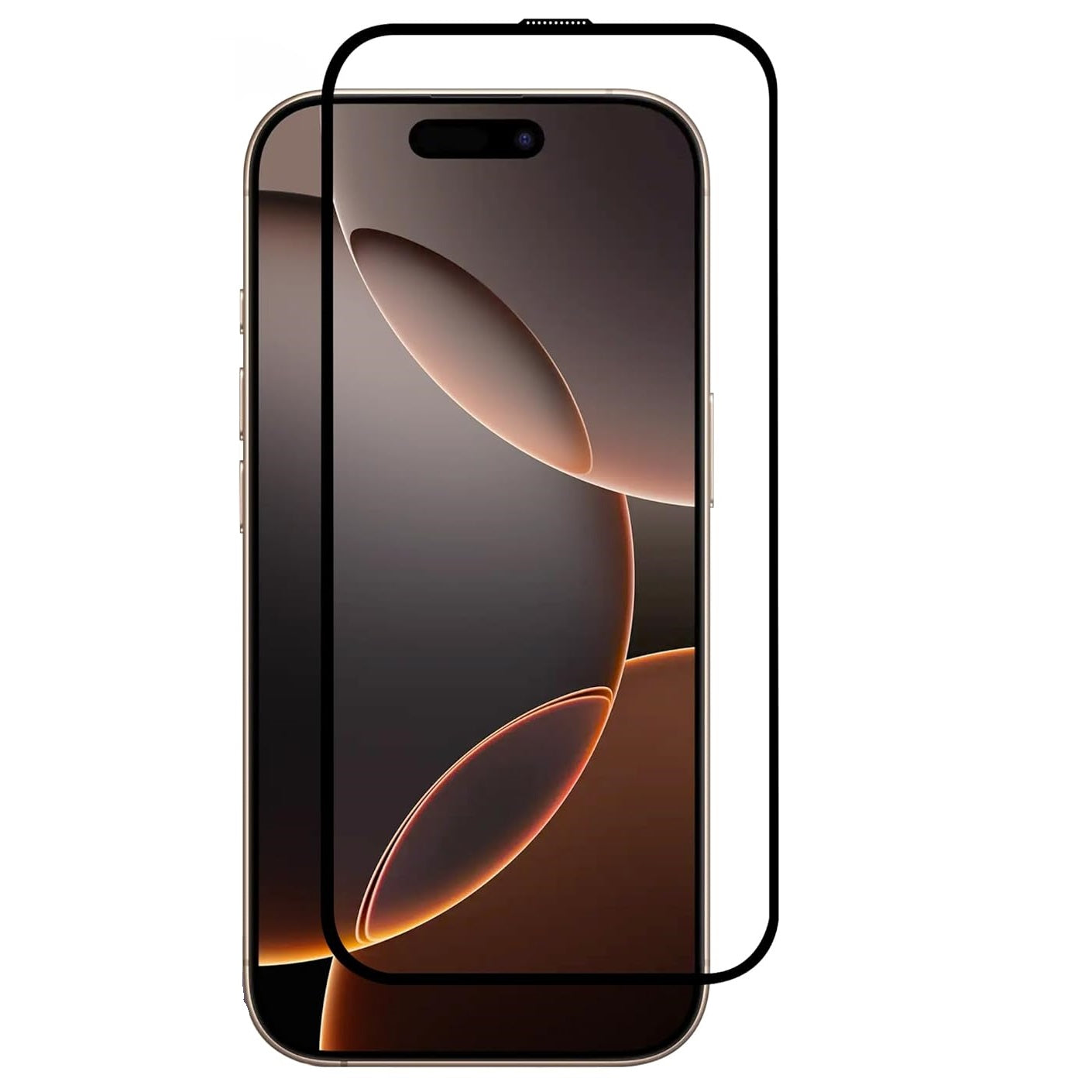 iPhone 16 Pro Tempered Glass
