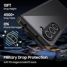 Samsung Galaxy Z Fold 6 Shockproof Case with Folding Protection