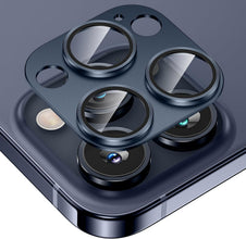 Camera Lens Protector for iPhone 15 Pro  -Easy Installation