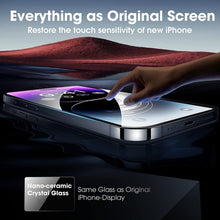 HD Tempered Glass for iPhone 14 Pro Max