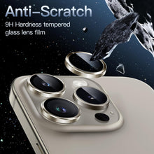 Camera Lens Protector for iPhone 15 Pro Max