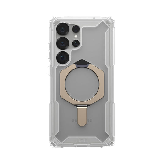 Samsung Galaxy S25 Ultra UAG Plasma XTE with MagSafe & Metal Kickstand