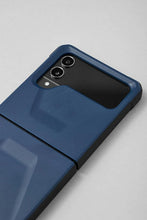 Samsung Galaxy Z Flip 4 UAG Civilian Ultra Thin Shock-Absorbentd Protection Case-Blue