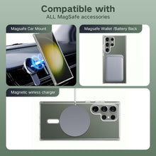 Samsung Galaxy S23 Ultra Super Slim Case With Magsafe -Transparent