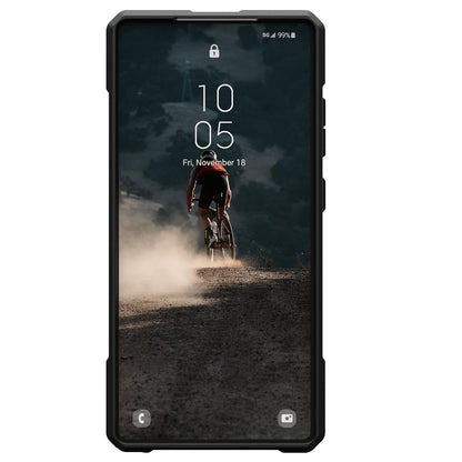 Samsung Galaxy S25 Ultra UAG Monarch Pro Carbon Protective Case with MagSafe - Gray