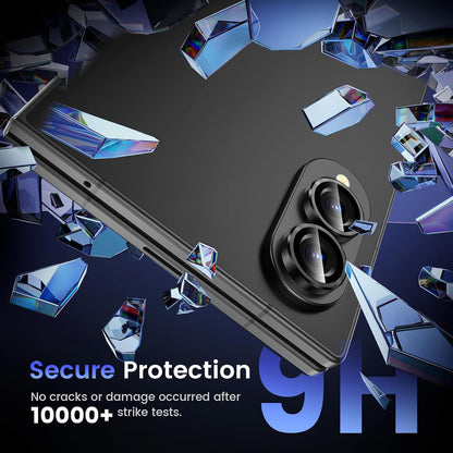 Camera Lens Protector for Samsung Galaxy Z Fold 8  – Premium Camera Glass Protection
