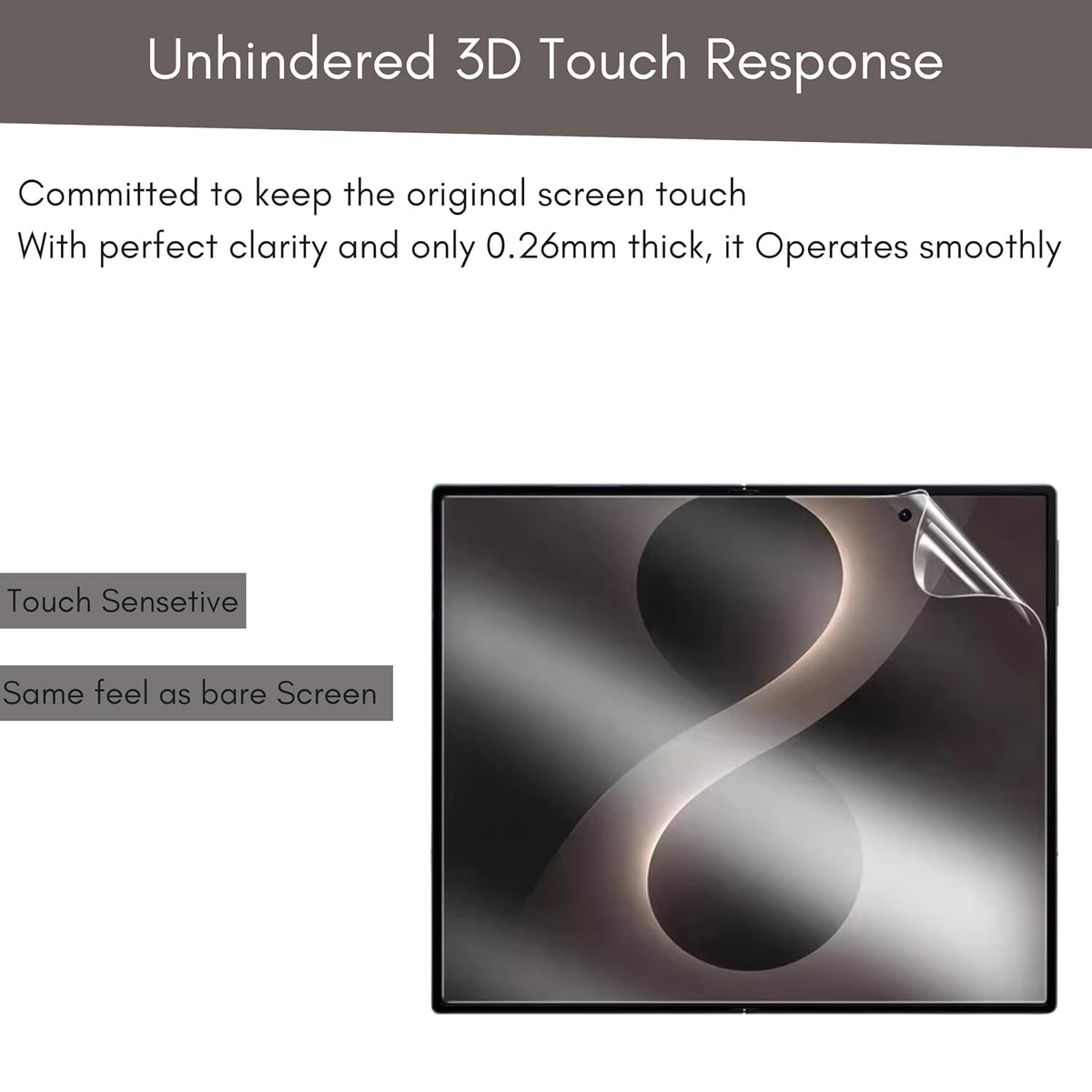 Hydrogel 360° Full Body Protection for Samsung Galaxy Z Fold 8