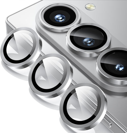 Metal Camera Ring Lens Protector For Samsung Galaxy Z Fold6