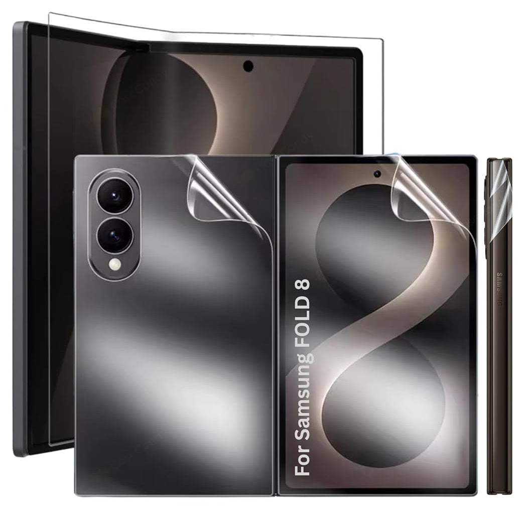 Hydrogel 360° Full Body Protection for Samsung Galaxy Z Fold 8