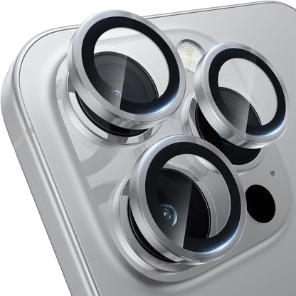 iPhone 16 Pro Max Metal Camera Ring