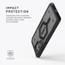 Samsung S24 Ultra Pathfinder Shockproof Matte MagSafe Case