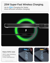 Samsung Galaxy S26 Ultra Hybrid Shockproof Case With Magsafe - Transparent