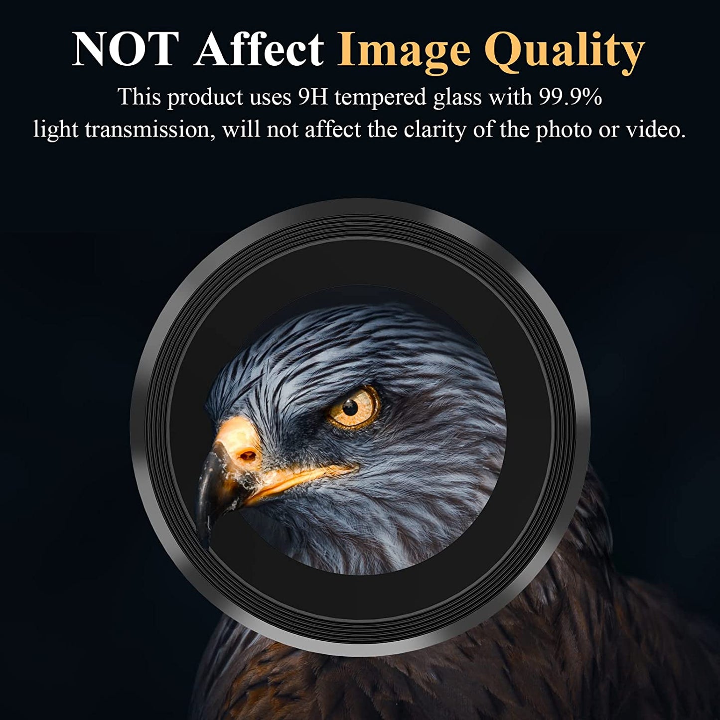 Camera Lens Protector for Samsung Galaxy S22 Ultra