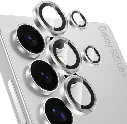 Metal Camera Ring For Galaxy S25 Ultra