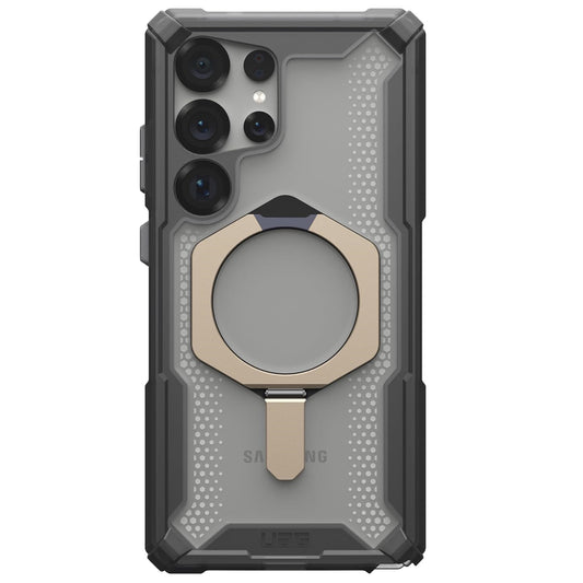 Samsung Galaxy S24 Ultra Plasma XTE Ruged Armor Case with MagSafe & Metal Kickstand