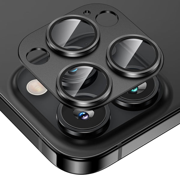 Camera Lens Protector for iPhone 15 Pro  -Easy Installation